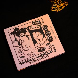 Small World 2 CD