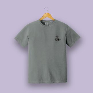 Small Moves Future Moves T-Shirt - Grey