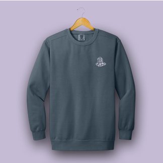 Small Moves Sweater - Denim