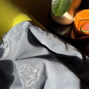 Small Moves Sweater - Denim